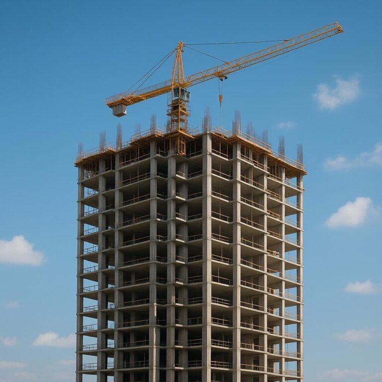 Key Steps Involved in a Reconstruction Project